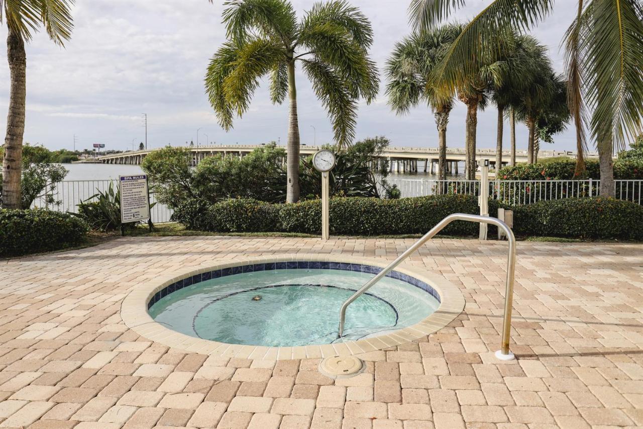 Dolphin Bay In Boca Ciega Resort - 2Br, Pool, Bay View 세인트피터즈버그 외부 사진
