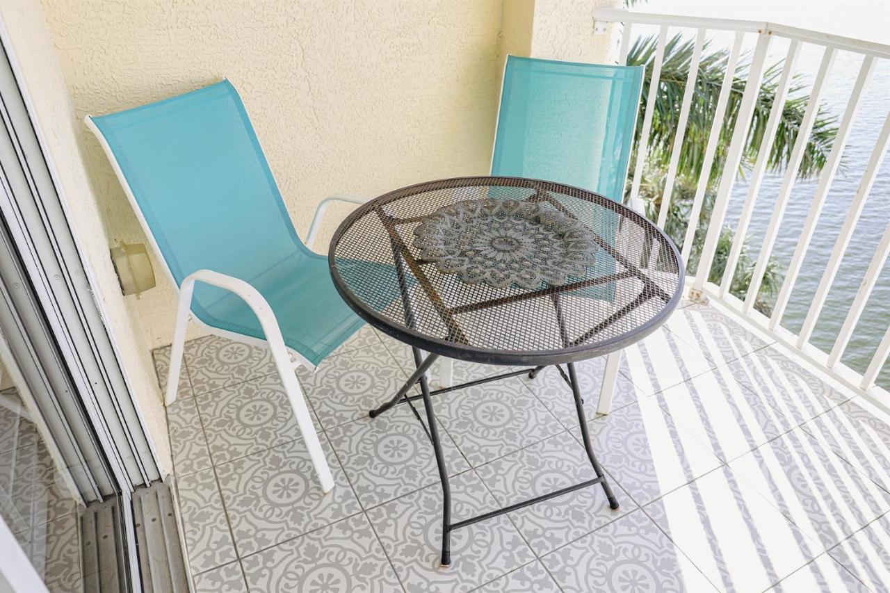 Dolphin Bay In Boca Ciega Resort - 2Br, Pool, Bay View 세인트피터즈버그 외부 사진