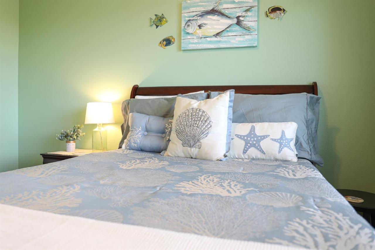 Dolphin Bay In Boca Ciega Resort - 2Br, Pool, Bay View 세인트피터즈버그 외부 사진