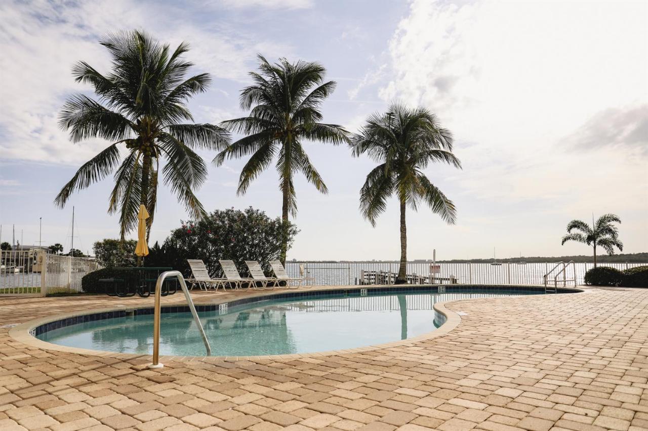 Dolphin Bay In Boca Ciega Resort - 2Br, Pool, Bay View 세인트피터즈버그 외부 사진
